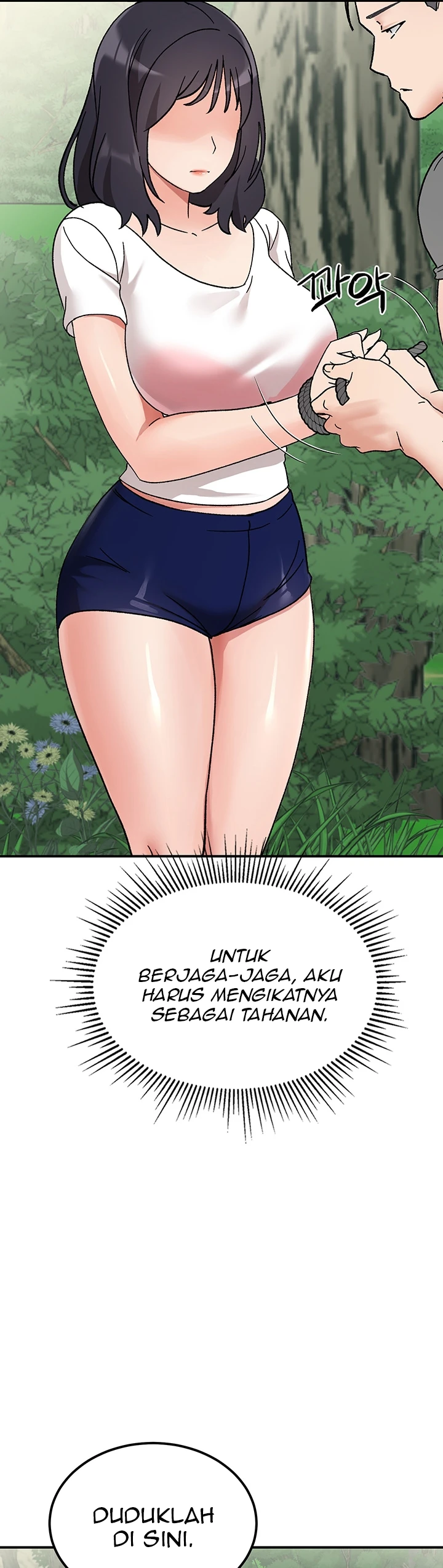 Mother-son Island Survival Chapter 04 - Page 62